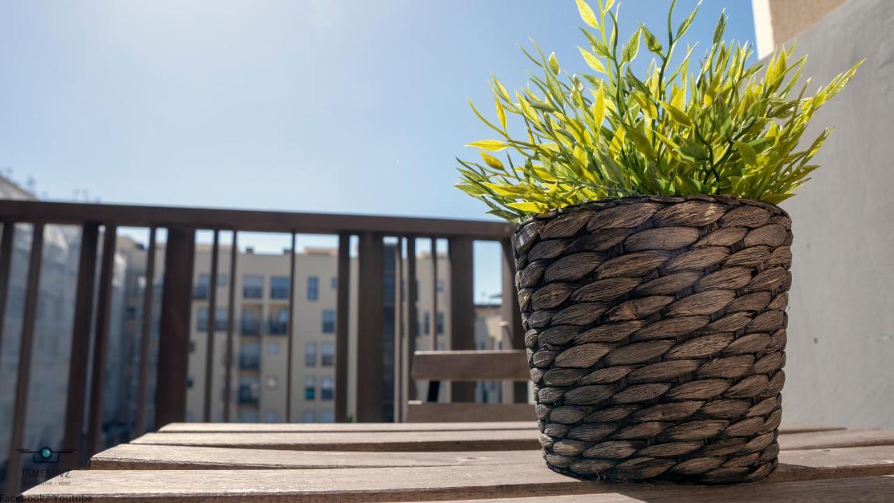 Apartamento Oceanus Park Apartman Póvoa de Varzim Kültér fotó