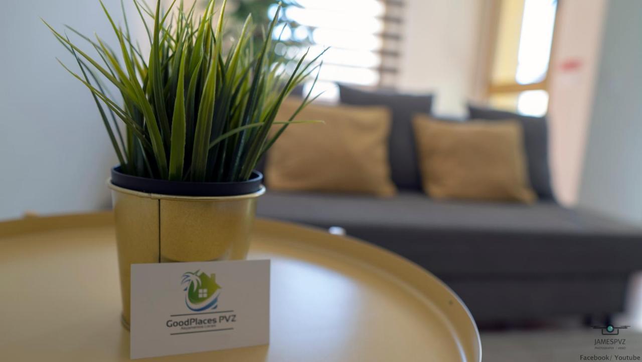 Apartamento Oceanus Park Apartman Póvoa de Varzim Kültér fotó