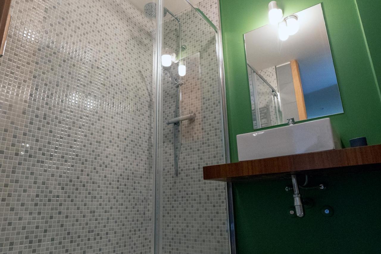Apartamento Oceanus Park Apartman Póvoa de Varzim Kültér fotó