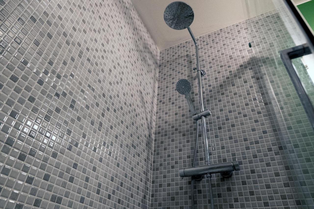 Apartamento Oceanus Park Apartman Póvoa de Varzim Kültér fotó