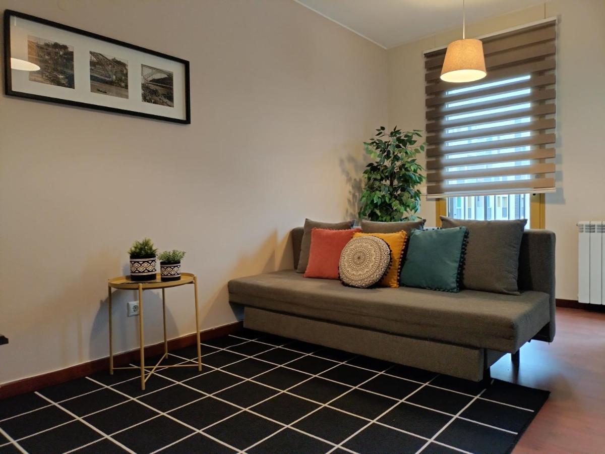 Apartamento Oceanus Park Apartman Póvoa de Varzim Kültér fotó