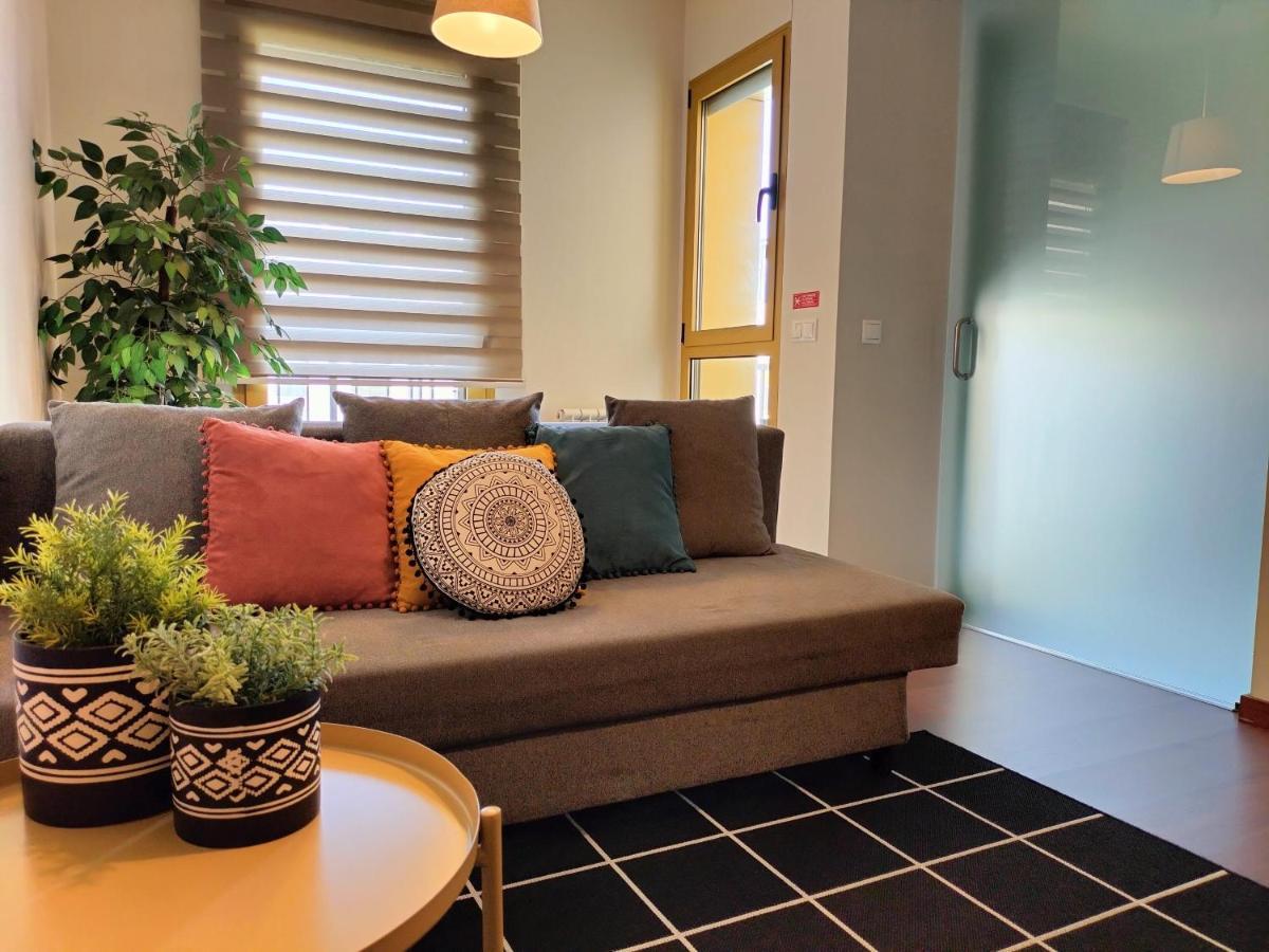 Apartamento Oceanus Park Apartman Póvoa de Varzim Kültér fotó