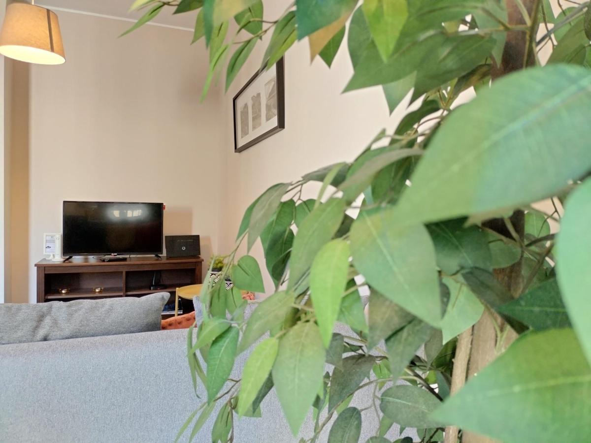 Apartamento Oceanus Park Apartman Póvoa de Varzim Kültér fotó