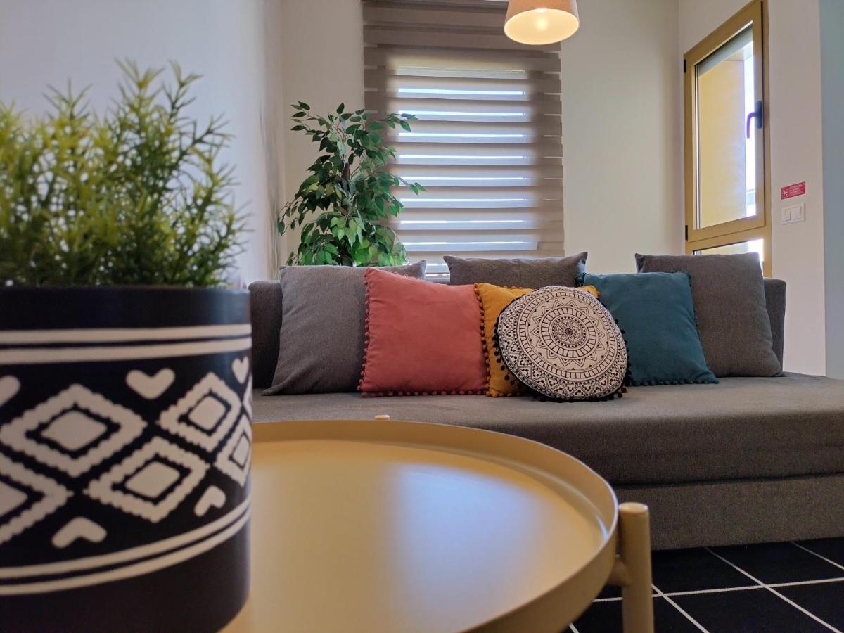 Apartamento Oceanus Park Apartman Póvoa de Varzim Kültér fotó