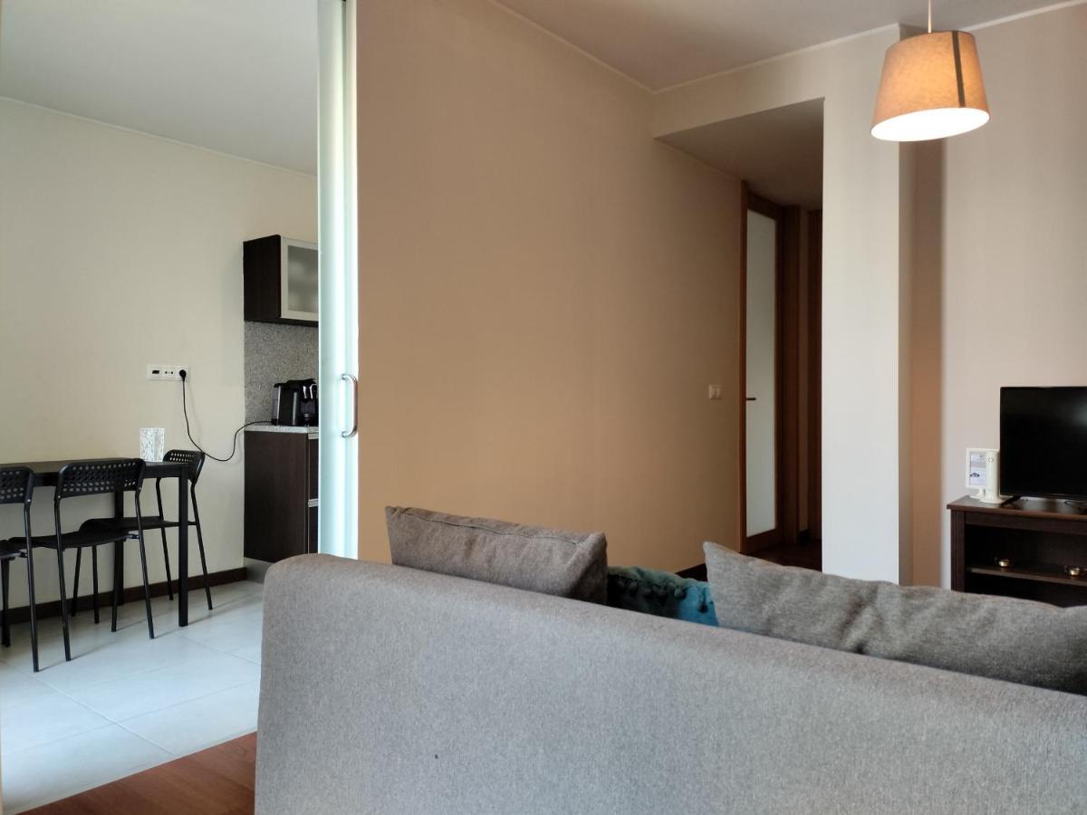 Apartamento Oceanus Park Apartman Póvoa de Varzim Kültér fotó